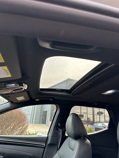 2024 Hyundai Santa Cruz XRT