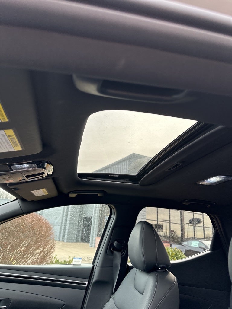 2024 Hyundai Santa Cruz XRT