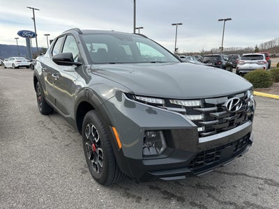 2024 Hyundai Santa Cruz XRT