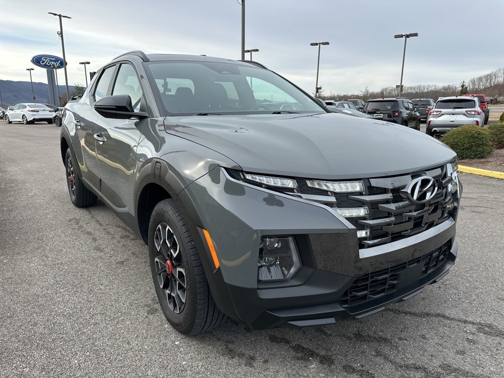 2024 Hyundai Santa Cruz XRT