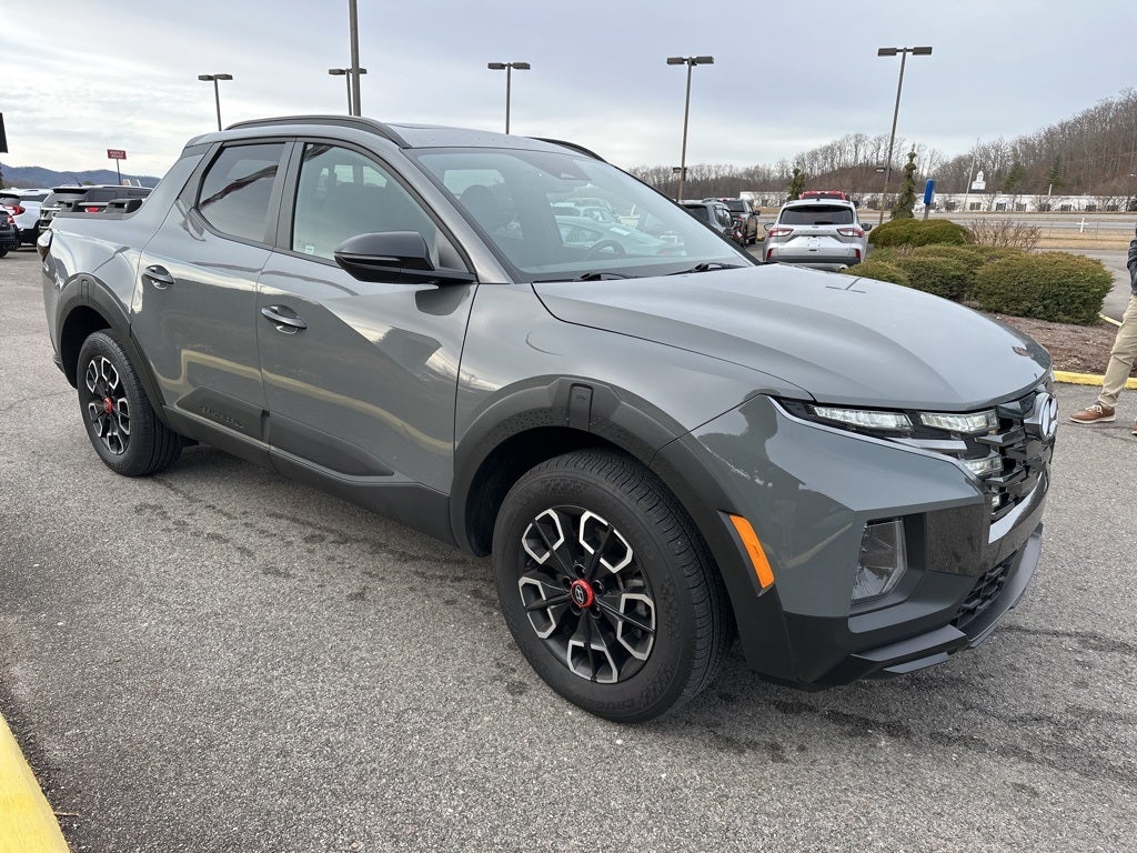 2024 Hyundai Santa Cruz XRT