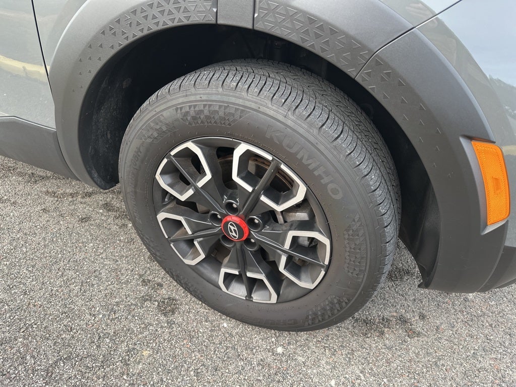 2024 Hyundai Santa Cruz XRT