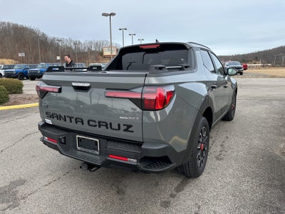 2024 Hyundai Santa Cruz XRT
