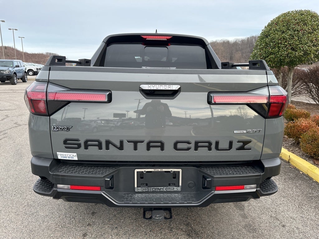 2024 Hyundai Santa Cruz XRT