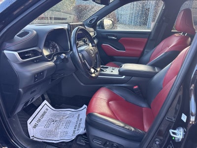 2023 Toyota Highlander XSE