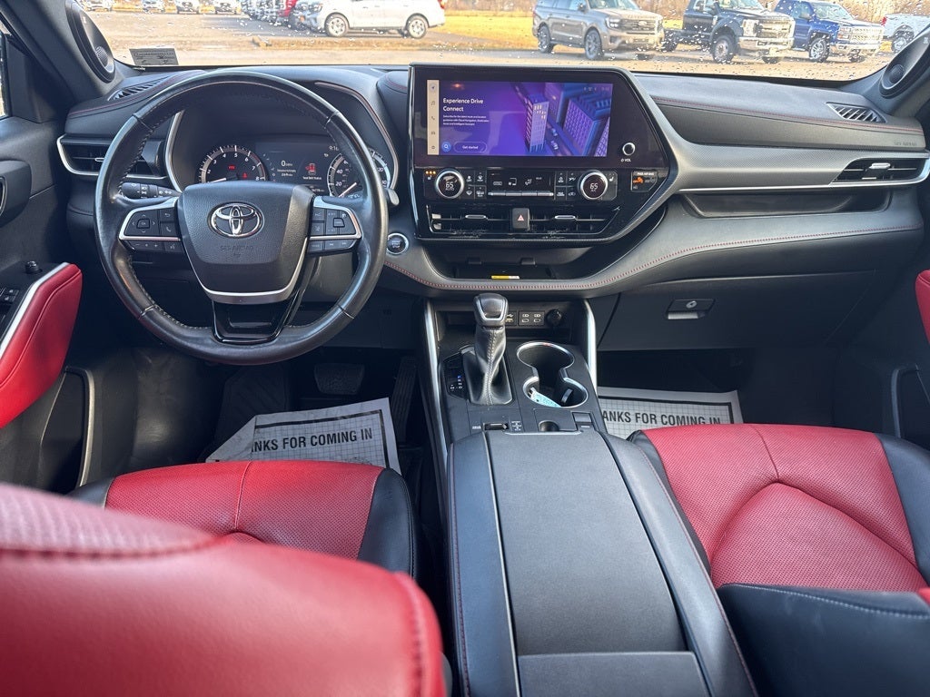 2023 Toyota Highlander XSE
