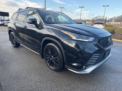 2023 Toyota Highlander XSE