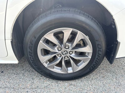 2021 Toyota Sienna XLE 7 Passenger