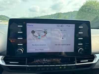 2021 Toyota Sienna XLE 7 Passenger