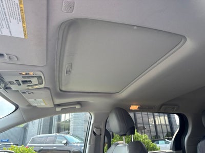 2021 Toyota Sienna XLE 7 Passenger