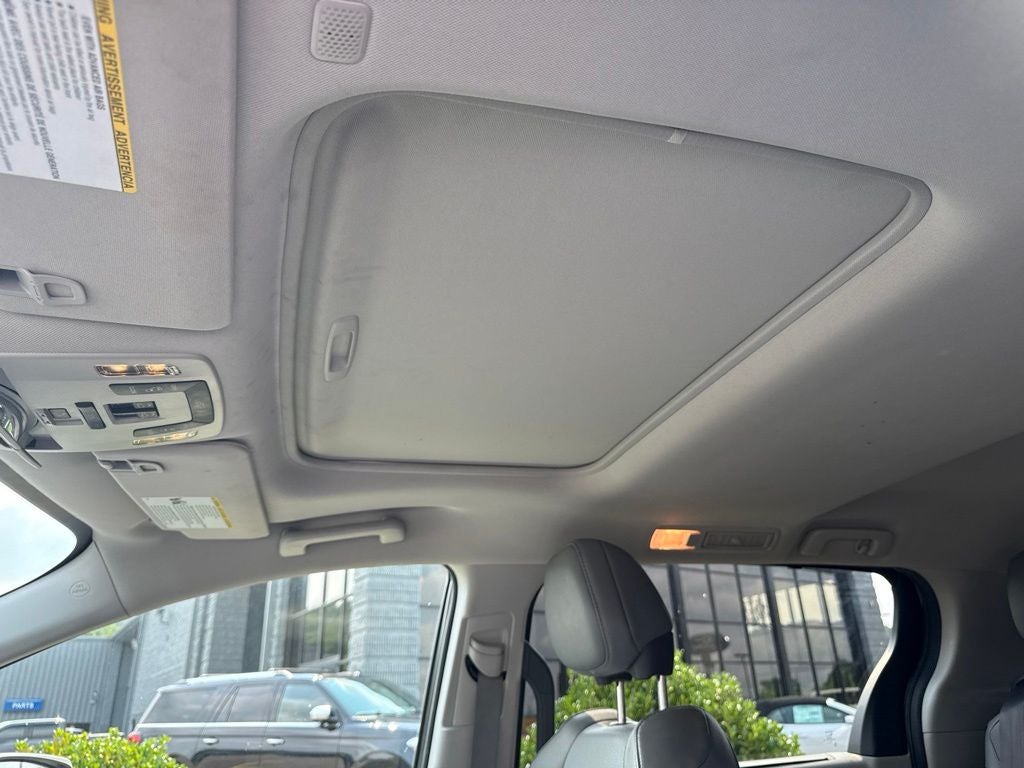 2021 Toyota Sienna XLE 7 Passenger