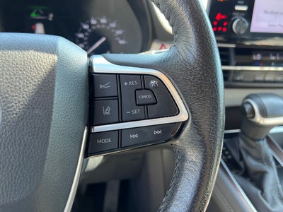 2021 Toyota Sienna XLE 7 Passenger