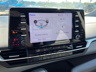 2021 Toyota Sienna XLE 7 Passenger