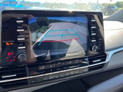 2021 Toyota Sienna XLE 7 Passenger