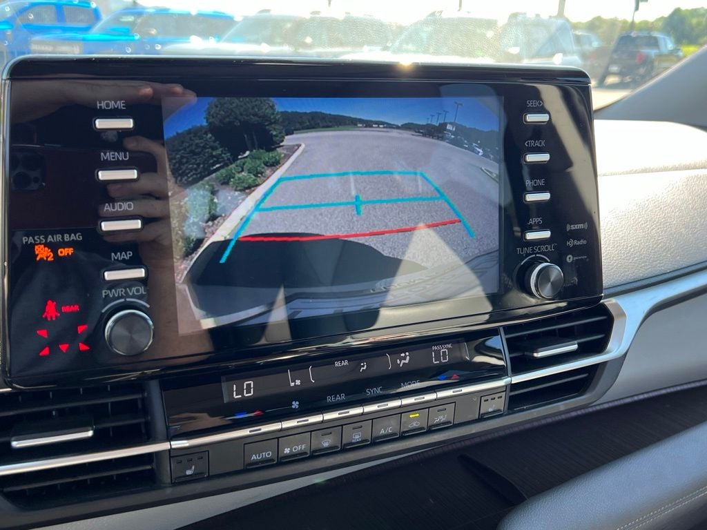 2021 Toyota Sienna XLE 7 Passenger