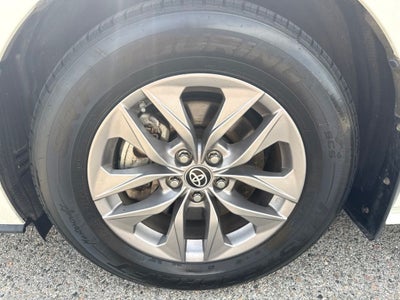 2021 Toyota Sienna XLE 7 Passenger