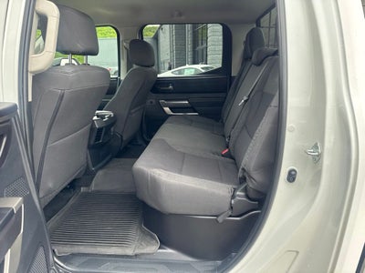2022 Toyota Tundra SR5