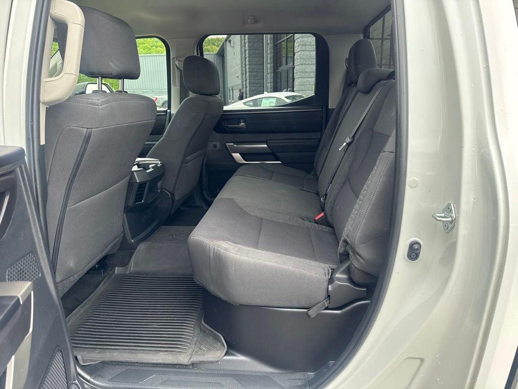 2022 Toyota Tundra SR5