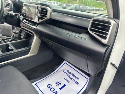 2022 Toyota Tundra SR5