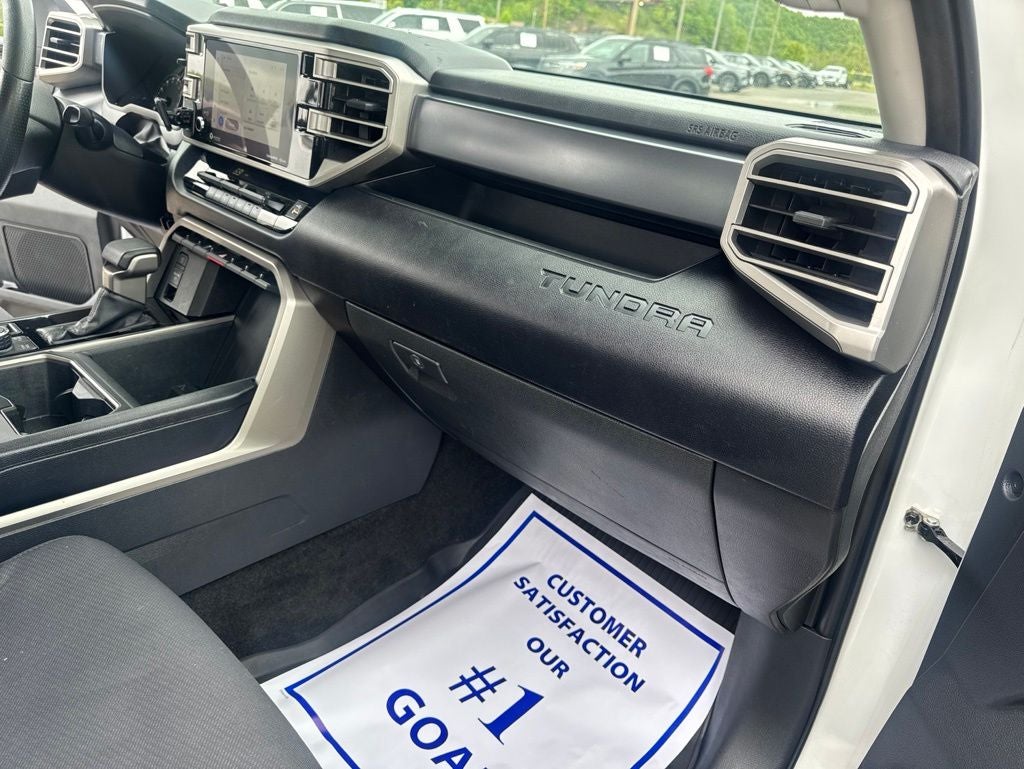 2022 Toyota Tundra SR5