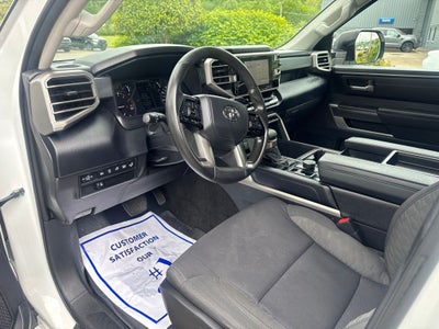 2022 Toyota Tundra SR5
