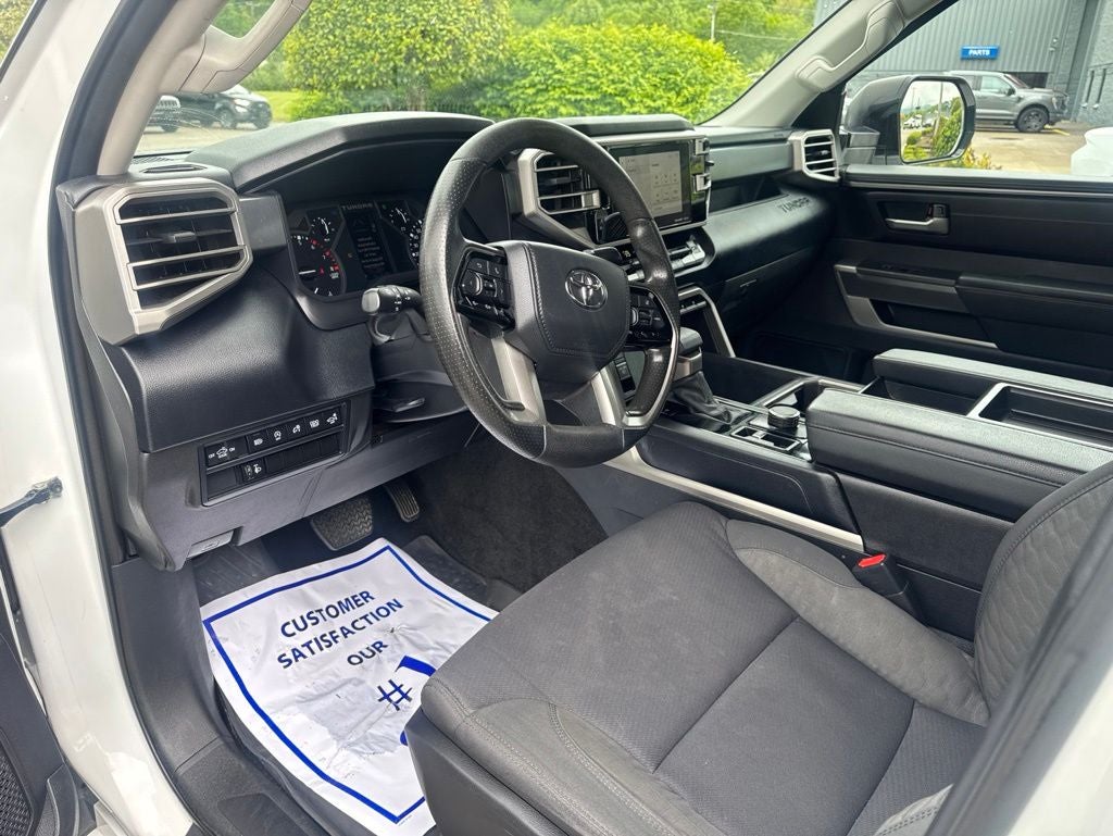 2022 Toyota Tundra SR5