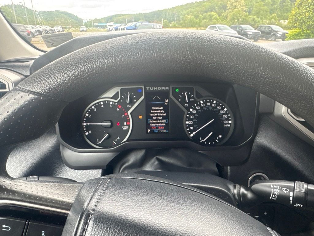 2022 Toyota Tundra SR5