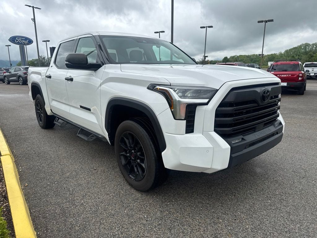 2022 Toyota Tundra SR5
