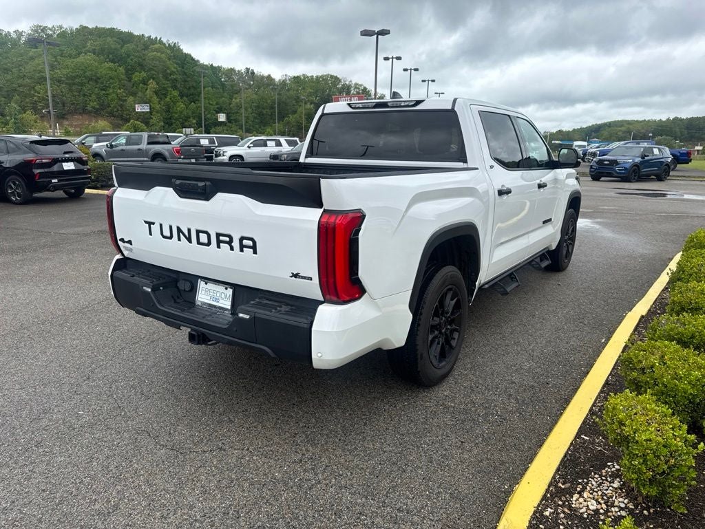 2022 Toyota Tundra SR5
