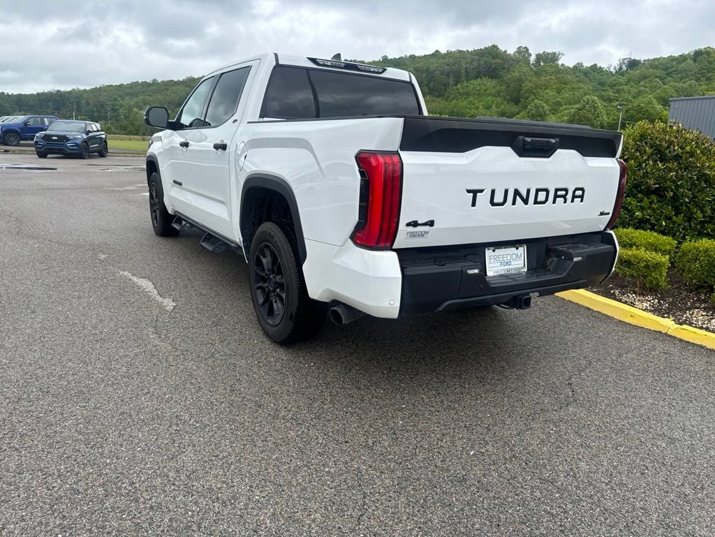 2022 Toyota Tundra SR5