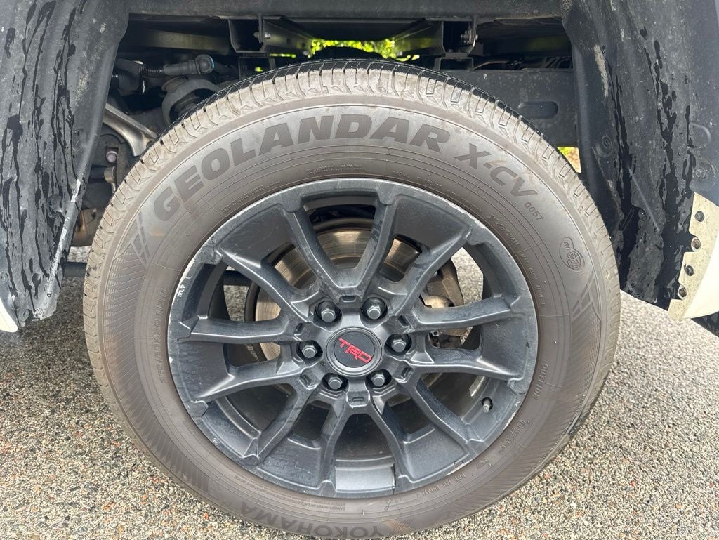 2022 Toyota Tundra SR5