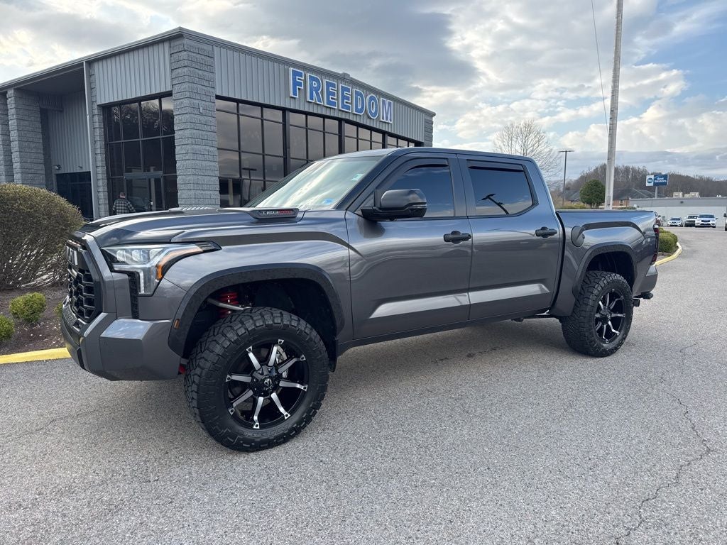 2024 Toyota Tundra Hybrid TRD Pro