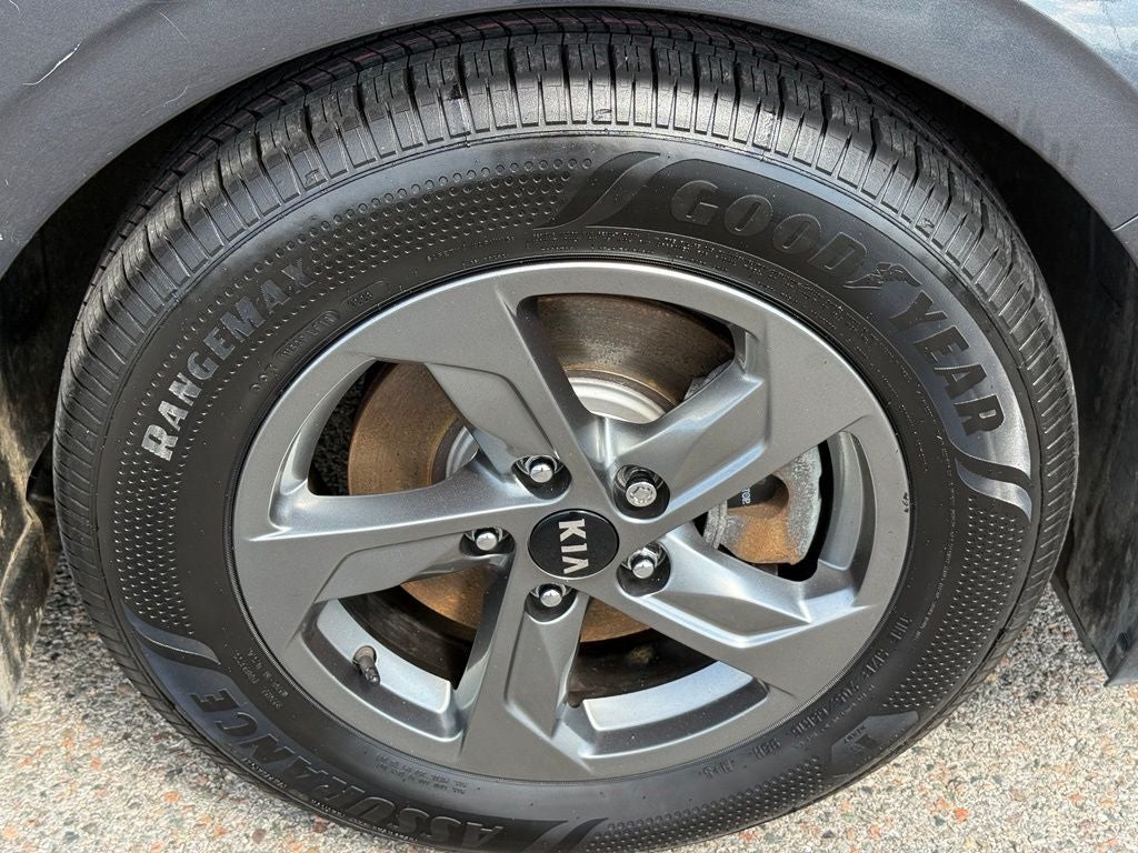 2021 Kia K5 LXS