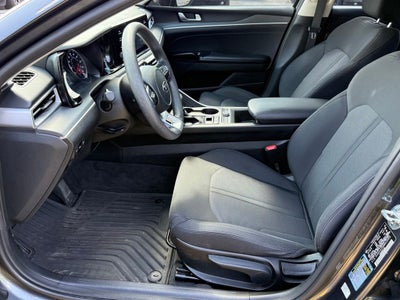 2021 Kia K5 LXS