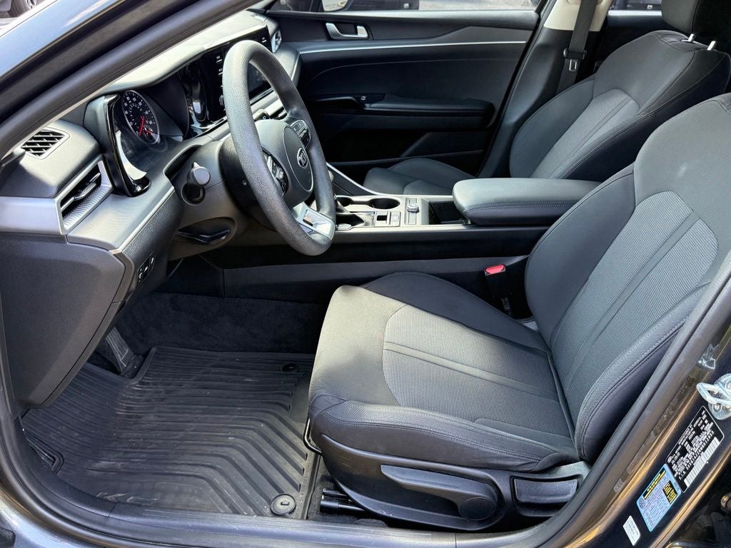 2021 Kia K5 LXS