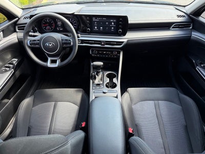 2021 Kia K5 LXS