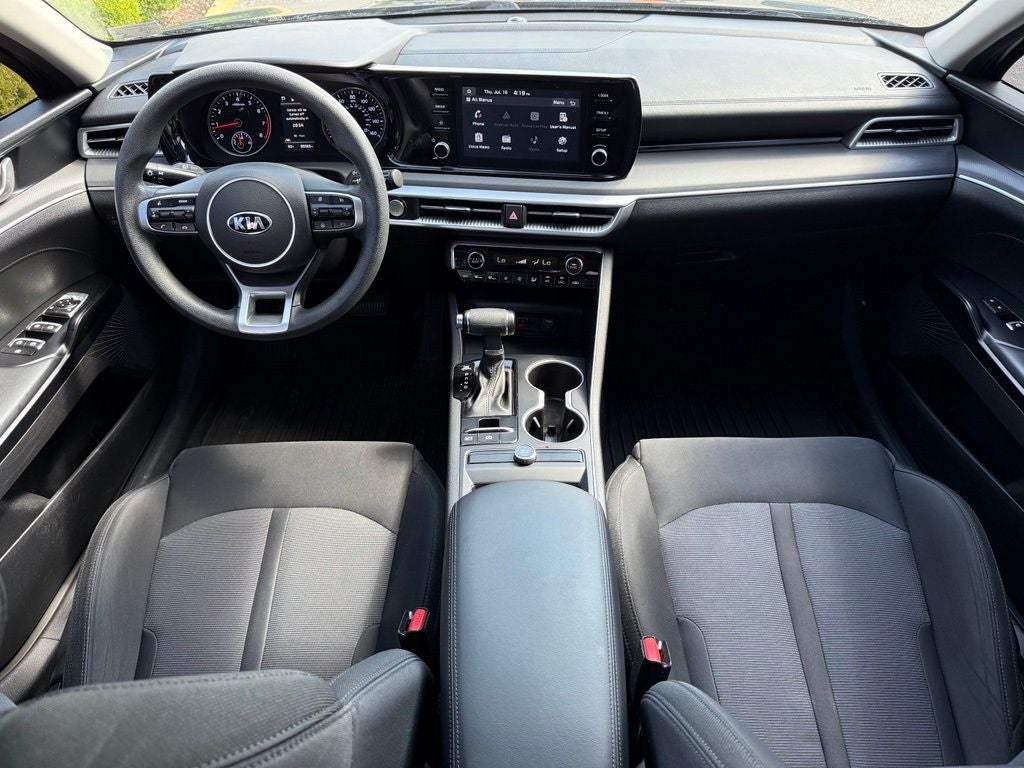 2021 Kia K5 LXS