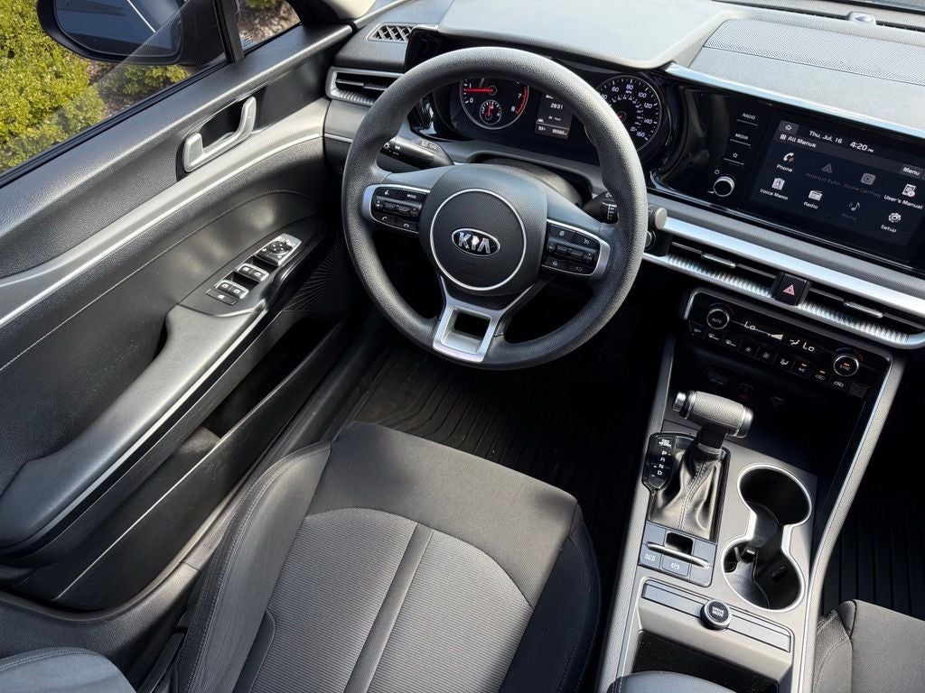2021 Kia K5 LXS