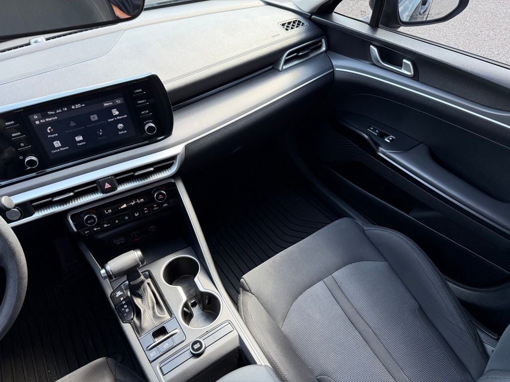 2021 Kia K5 LXS