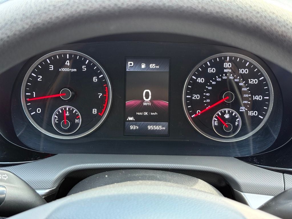 2021 Kia K5 LXS