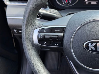 2021 Kia K5 LXS