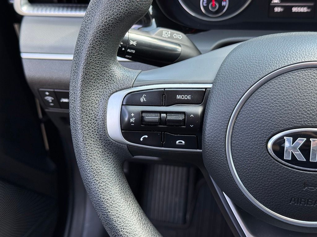 2021 Kia K5 LXS