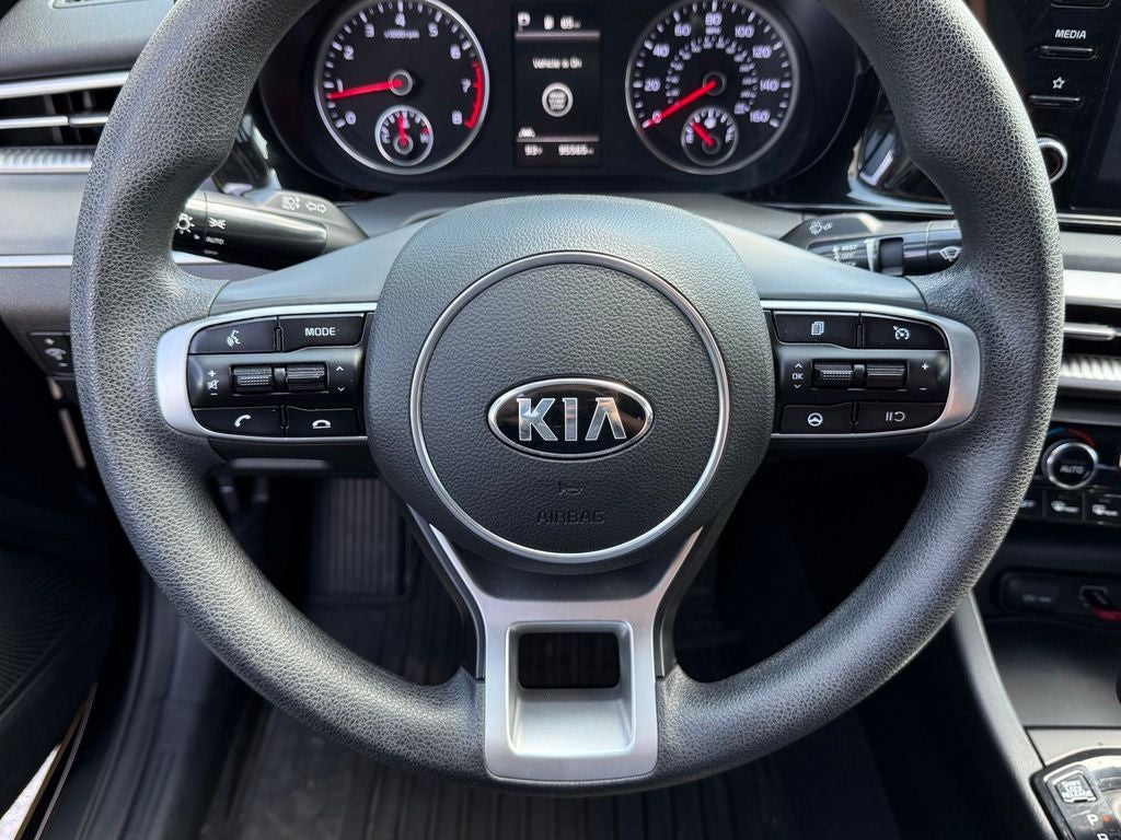 2021 Kia K5 LXS