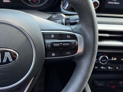 2021 Kia K5 LXS