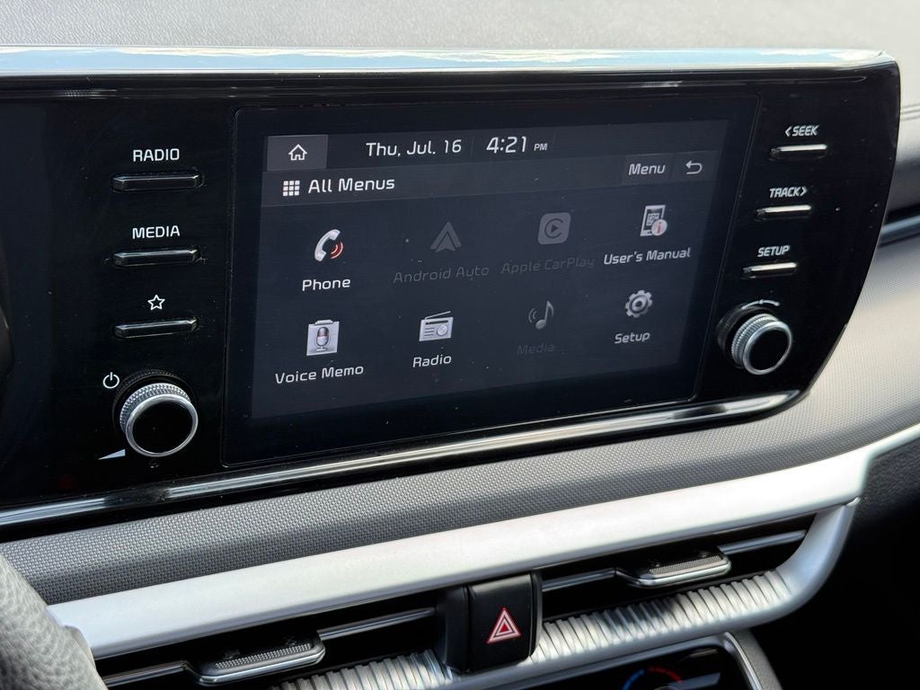 2021 Kia K5 LXS