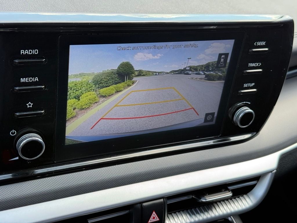 2021 Kia K5 LXS