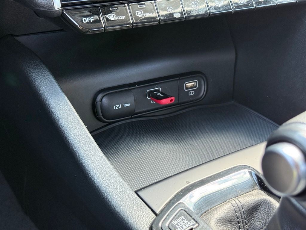 2021 Kia K5 LXS
