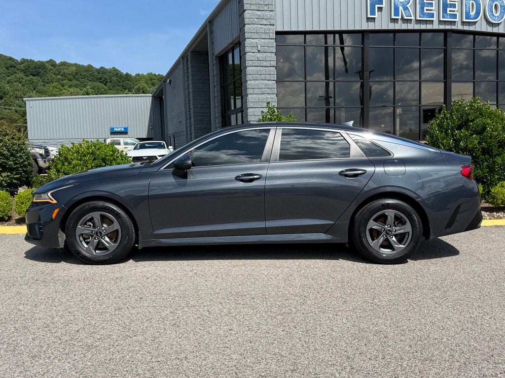 2021 Kia K5 LXS