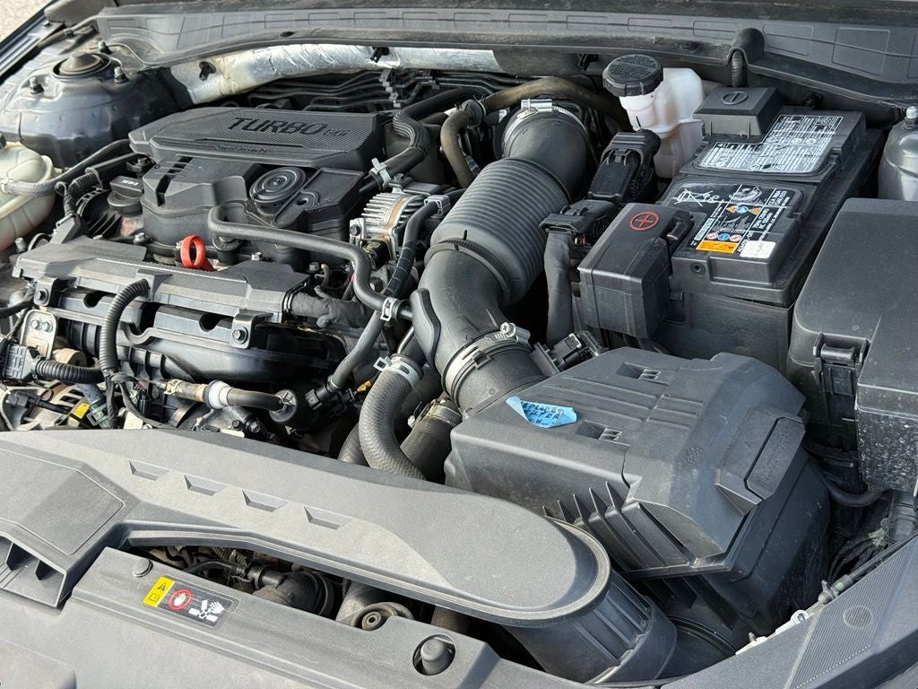 2021 Kia K5 LXS