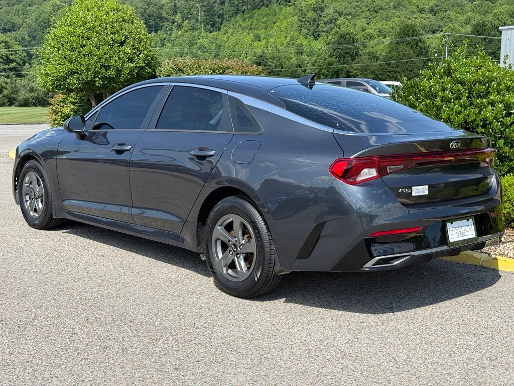 2021 Kia K5 LXS